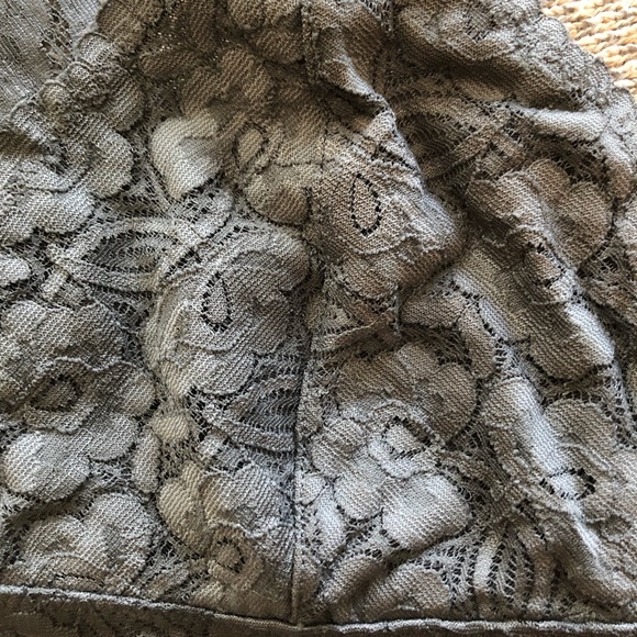 Galloon Lace Racerback - Picture 3 of 3